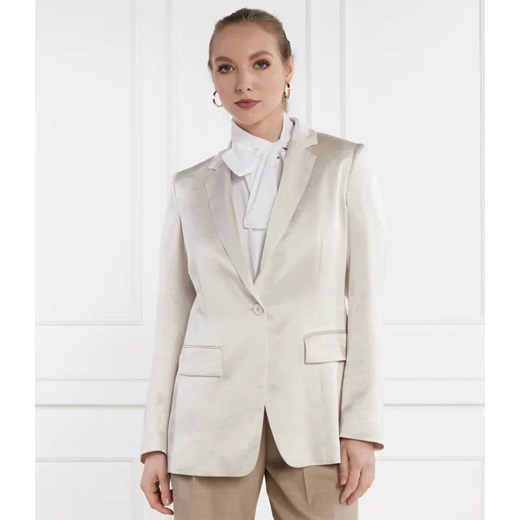 Marc Cain Marynarka | Regular Fit ze sklepu Gomez Fashion Store w kategorii Marynarki damskie - zdjęcie 184976026