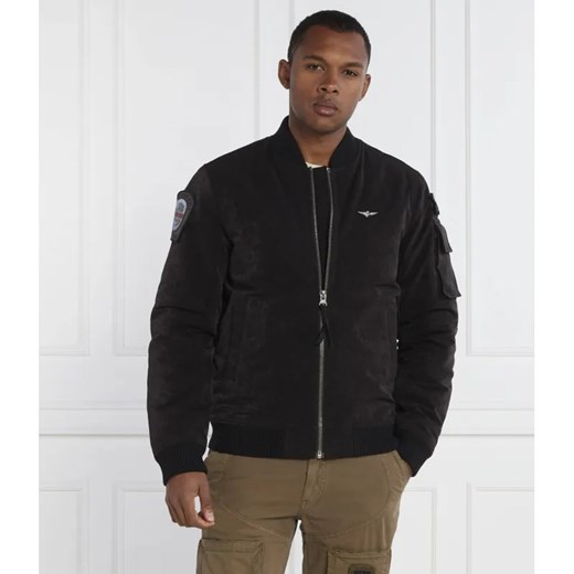 Aeronautica Militare Kurtka bomber | Regular Fit ze sklepu Gomez Fashion Store w kategorii Kurtki męskie - zdjęcie 184976027