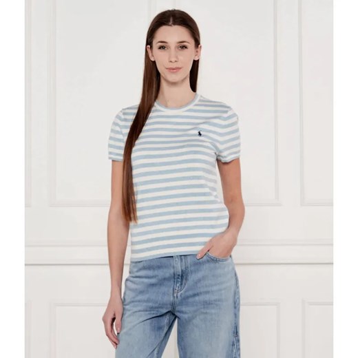 POLO RALPH LAUREN Sweter | Regular Fit ze sklepu Gomez Fashion Store w kategorii Swetry damskie - zdjęcie 184976055