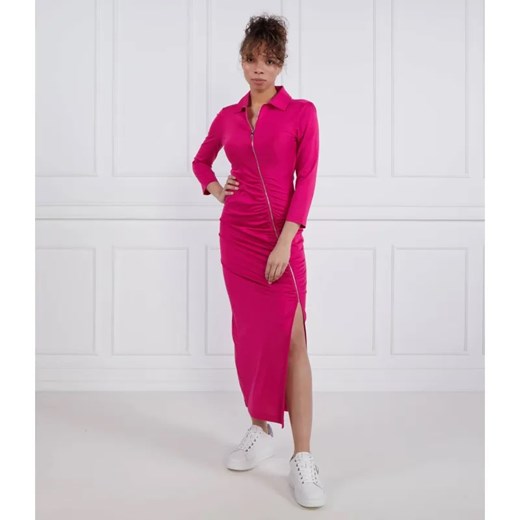 Karl Lagerfeld Sukienka ze sklepu Gomez Fashion Store w kategorii Sukienki - zdjęcie 184976058