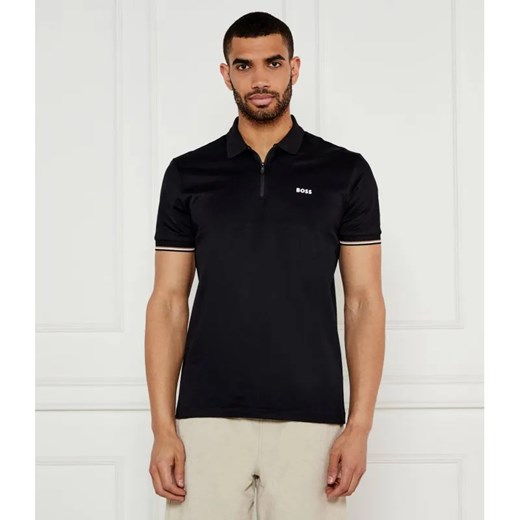 BOSS GREEN Polo Philix | Regular Fit | pima ze sklepu Gomez Fashion Store w kategorii T-shirty męskie - zdjęcie 184976066
