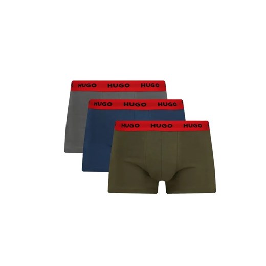 Hugo Bodywear Bokserki 3-pack S okazja Gomez Fashion Store