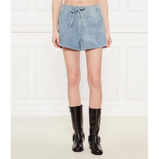 One Teaspoon Jeansowe szorty | Loose fit ze sklepu Gomez Fashion Store w kategorii Szorty - zdjęcie 184976078