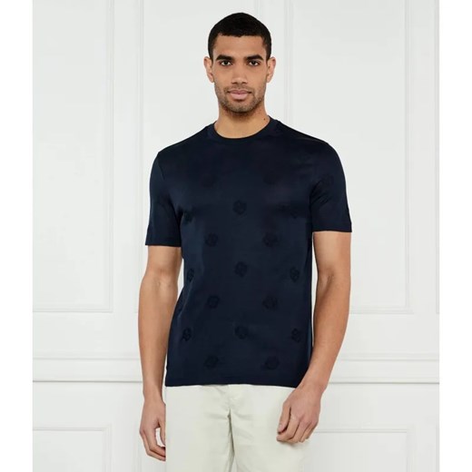 BOSS BLACK T-shirt C-Thompson 109 | Regular Fit ze sklepu Gomez Fashion Store w kategorii T-shirty męskie - zdjęcie 184976095