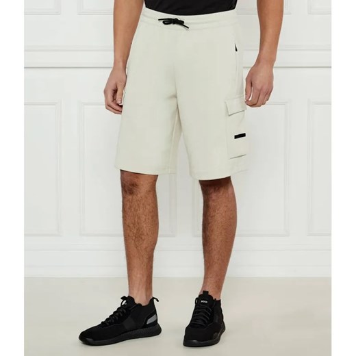EA7 Szorty | Modern fit ze sklepu Gomez Fashion Store w kategorii Spodenki męskie - zdjęcie 184976127