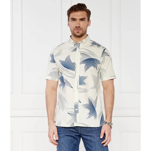Tommy Hilfiger Koszula MOTION STARS | Regular Fit ze sklepu Gomez Fashion Store w kategorii Koszule męskie - zdjęcie 184976136