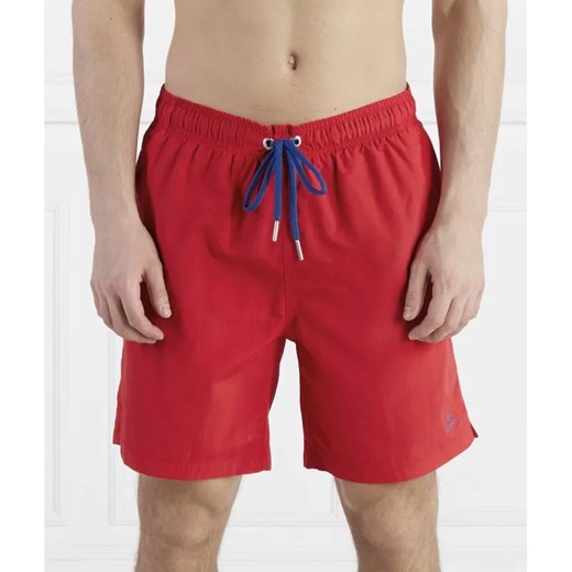 Gant Szorty kąpielowe LC | Straight fit ze sklepu Gomez Fashion Store w kategorii Kąpielówki - zdjęcie 184976159