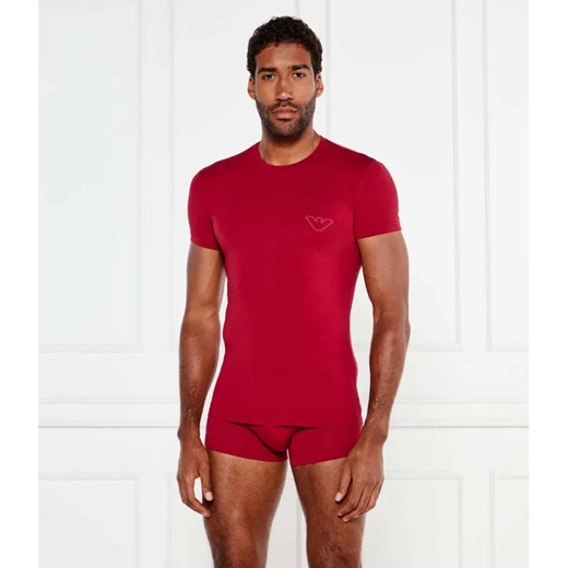 Emporio Armani Piżama | Slim Fit ze sklepu Gomez Fashion Store w kategorii Piżamy męskie - zdjęcie 184976208