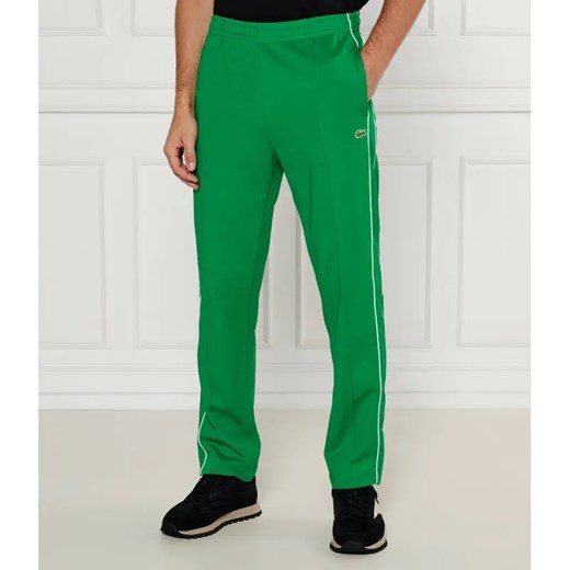 Lacoste Spodnie dresowe | Regular Fit ze sklepu Gomez Fashion Store w kategorii Spodnie męskie - zdjęcie 184976209