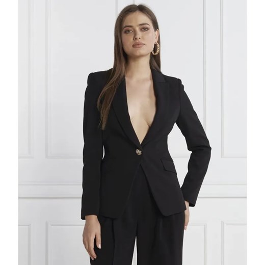 Liu Jo Żakiet | Slim Fit ze sklepu Gomez Fashion Store w kategorii Marynarki damskie - zdjęcie 184976217