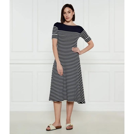 LAUREN RALPH LAUREN Sukienka MUNZIE ze sklepu Gomez Fashion Store w kategorii Sukienki - zdjęcie 184976238