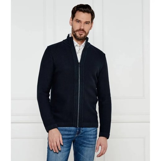 Joop! Jeans Kardigan 15 JJK-07Paulos | Regular Fit ze sklepu Gomez Fashion Store w kategorii Swetry męskie - zdjęcie 184976265