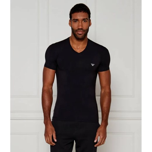 Emporio Armani T-shirt | Regular Fit ze sklepu Gomez Fashion Store w kategorii T-shirty męskie - zdjęcie 184976295