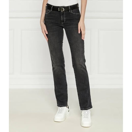 GUESS Jeansy | Straight fit ze sklepu Gomez Fashion Store w kategorii Jeansy damskie - zdjęcie 184976335