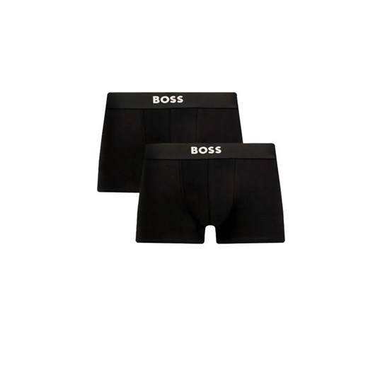 BOSS BLACK Bokserki 2-pack Trunk ze sklepu Gomez Fashion Store w kategorii Majtki męskie - zdjęcie 184976337