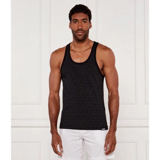 Dsquared2 Tank top | Regular Fit ze sklepu Gomez Fashion Store w kategorii T-shirty męskie - zdjęcie 184976338