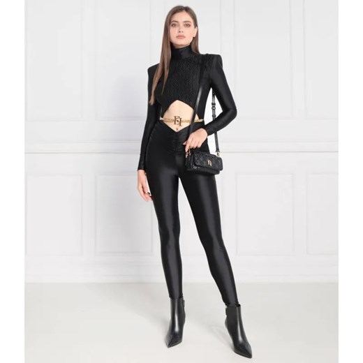 Elisabetta Franchi Kombinezon | Slim Fit ze sklepu Gomez Fashion Store w kategorii Kombinezony damskie - zdjęcie 184976358