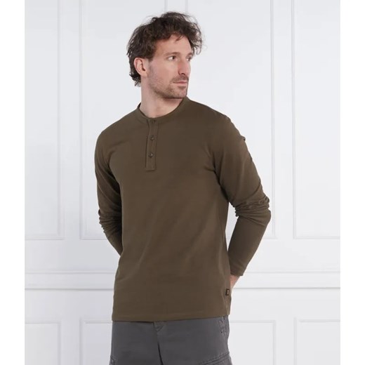 BOSS ORANGE Longsleeve Teetwill | Regular Fit ze sklepu Gomez Fashion Store w kategorii T-shirty męskie - zdjęcie 184976365