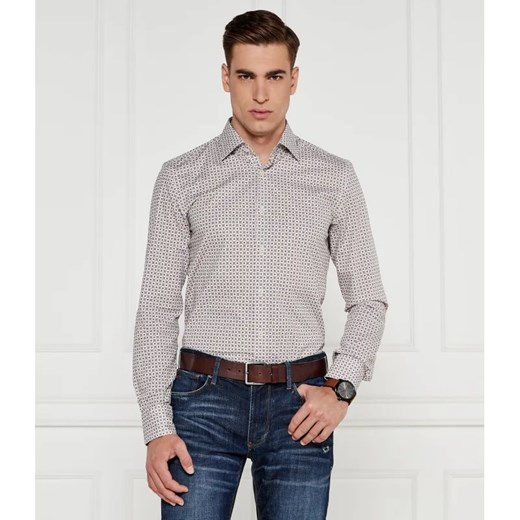 BOSS BLACK Koszula | Slim Fit ze sklepu Gomez Fashion Store w kategorii Koszule męskie - zdjęcie 184976369