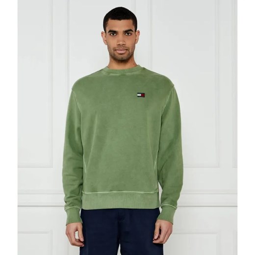 Tommy Jeans Bluza | Relaxed fit ze sklepu Gomez Fashion Store w kategorii Bluzy męskie - zdjęcie 184976399