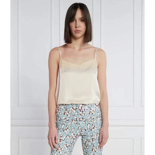 Marc Cain Top | Regular Fit ze sklepu Gomez Fashion Store w kategorii Bluzki damskie - zdjęcie 184976407