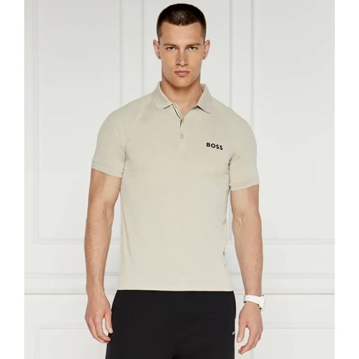 BOSS GREEN Polo | Slim Fit ze sklepu Gomez Fashion Store w kategorii T-shirty męskie - zdjęcie 184976416