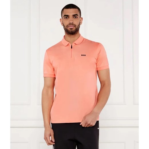 BOSS GREEN Polo Philix | Regular Fit | pima ze sklepu Gomez Fashion Store w kategorii T-shirty męskie - zdjęcie 184976419