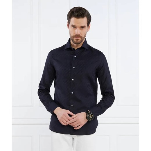 Emporio Armani Koszula | Regular Fit ze sklepu Gomez Fashion Store w kategorii Koszule męskie - zdjęcie 184976465