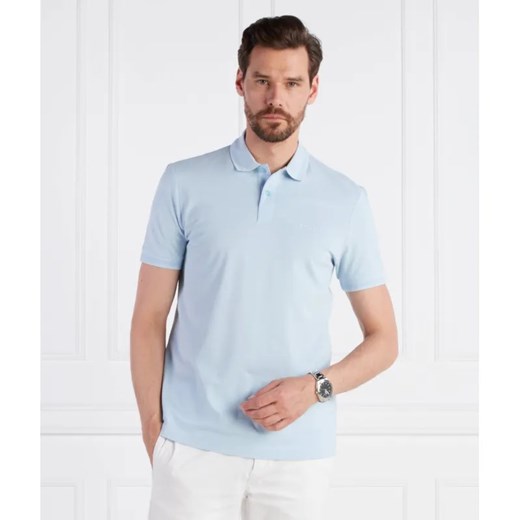 BOSS GREEN Polo Pio 1 | Regular Fit ze sklepu Gomez Fashion Store w kategorii T-shirty męskie - zdjęcie 184976467