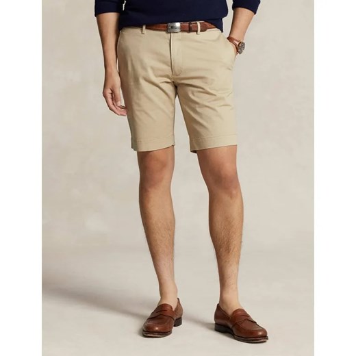 POLO RALPH LAUREN Szorty | Slim Fit | stretch ze sklepu Gomez Fashion Store w kategorii Spodenki męskie - zdjęcie 184976475