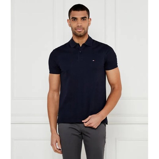 Tommy Hilfiger Polo | Regular Fit | pique ze sklepu Gomez Fashion Store w kategorii T-shirty męskie - zdjęcie 184976487