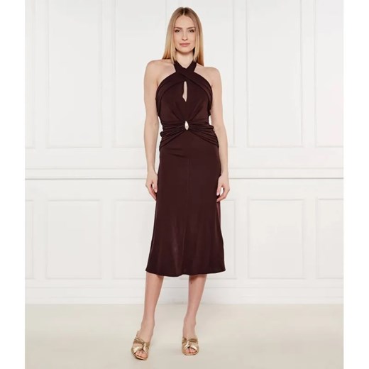 Elisabetta Franchi Sukienka ze sklepu Gomez Fashion Store w kategorii Sukienki - zdjęcie 184976507