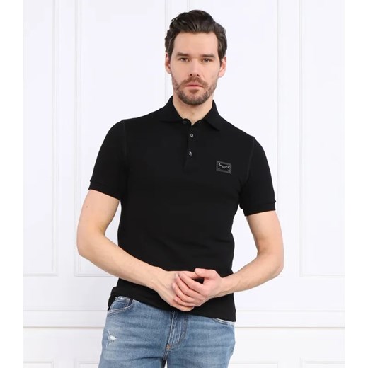 Dolce & Gabbana Polo | Slim Fit ze sklepu Gomez Fashion Store w kategorii T-shirty męskie - zdjęcie 184976528