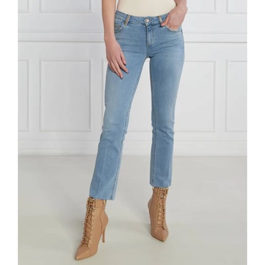 Liu Jo Jeansy | Slim Fit ze sklepu Gomez Fashion Store w kategorii Jeansy damskie - zdjęcie 184976548