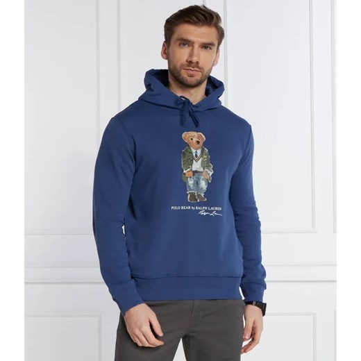 POLO RALPH LAUREN Bluza | Regular Fit ze sklepu Gomez Fashion Store w kategorii Bluzy męskie - zdjęcie 184976566