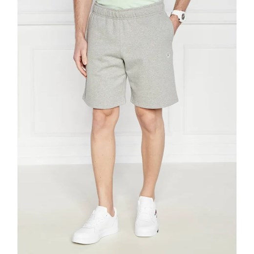Save The Duck Szorty CLEE16 RAYON | Regular Fit ze sklepu Gomez Fashion Store w kategorii Spodenki męskie - zdjęcie 184976569