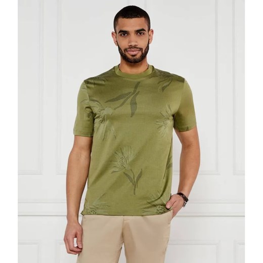 BOSS BLACK T-shirt C-Taut 13 | Regular Fit ze sklepu Gomez Fashion Store w kategorii T-shirty męskie - zdjęcie 184976579