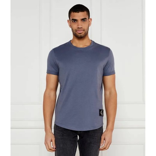 Calvin Klein Jeans T-shirt | Regular Fit ze sklepu Gomez Fashion Store w kategorii T-shirty męskie - zdjęcie 184976586