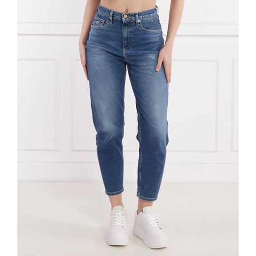 Tommy Jeans Jeansy | Mom Fit ze sklepu Gomez Fashion Store w kategorii Jeansy damskie - zdjęcie 184976597