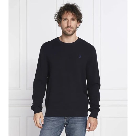 POLO RALPH LAUREN Sweter | Regular Fit ze sklepu Gomez Fashion Store w kategorii Swetry męskie - zdjęcie 184976599