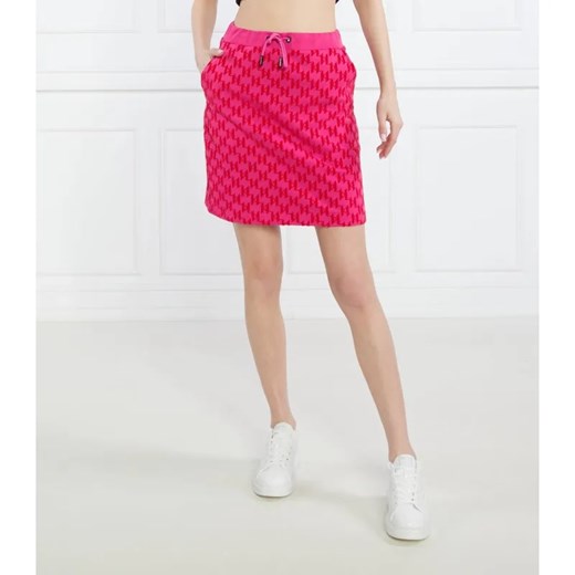 Karl Lagerfeld Spódnica allover flock ze sklepu Gomez Fashion Store w kategorii Spódnice - zdjęcie 184976627