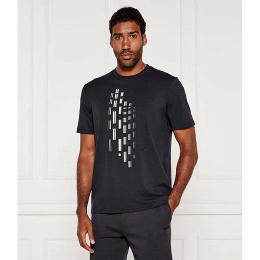 BOSS GREEN T-shirt GRX Zone | Regular Fit | stretch ze sklepu Gomez Fashion Store w kategorii T-shirty męskie - zdjęcie 184976655