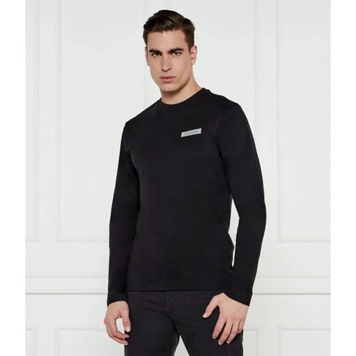 Calvin Klein Longsleeve | Regular Fit ze sklepu Gomez Fashion Store w kategorii T-shirty męskie - zdjęcie 184976657