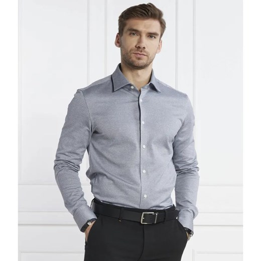 BOSS BLACK Koszula C-HAL-kent-C1-223 | Casual fit ze sklepu Gomez Fashion Store w kategorii Koszule męskie - zdjęcie 184976665