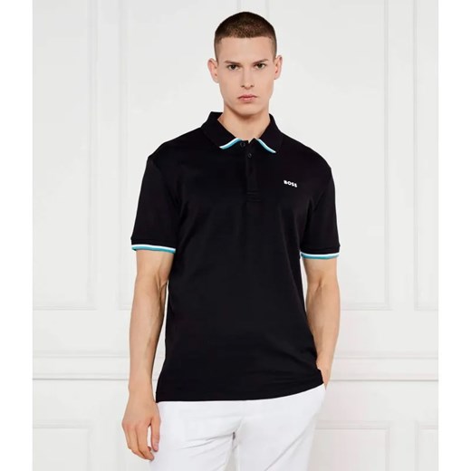 BOSS GREEN Polo Paddy Lux Heritage | Regular Fit ze sklepu Gomez Fashion Store w kategorii T-shirty męskie - zdjęcie 184976679