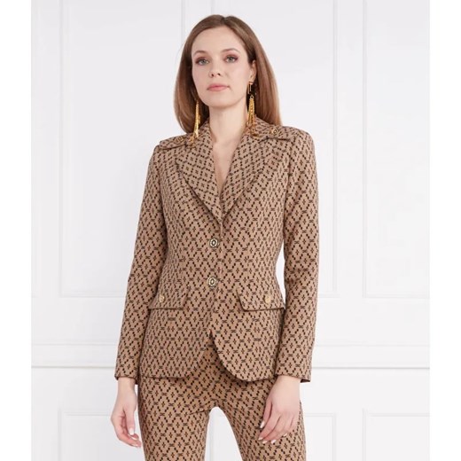 Elisabetta Franchi Marynarka | Loose fit ze sklepu Gomez Fashion Store w kategorii Marynarki damskie - zdjęcie 184976698