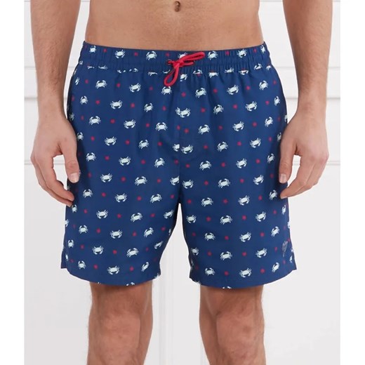 Guess Underwear  Szorty kąpielowe | Regular Fit ze sklepu Gomez Fashion Store w kategorii Kąpielówki - zdjęcie 184976699