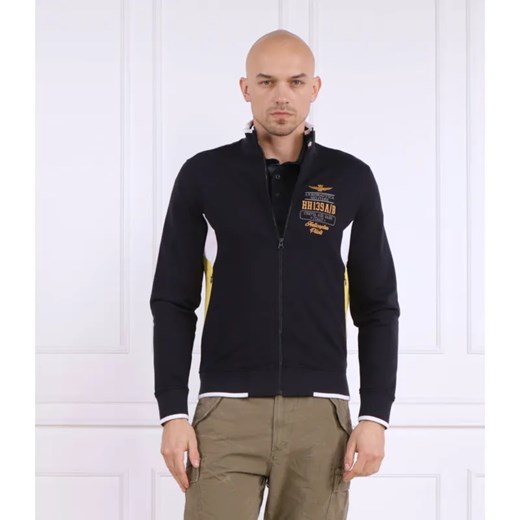 Aeronautica Militare Bluza | Regular Fit ze sklepu Gomez Fashion Store w kategorii Bluzy męskie - zdjęcie 184976705