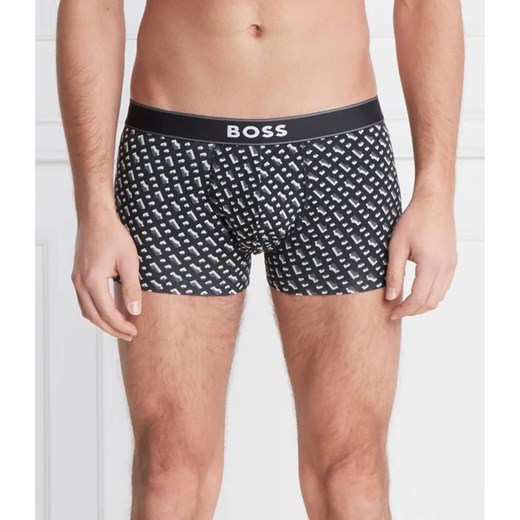 BOSS BLACK Bokserki 24 Print ze sklepu Gomez Fashion Store w kategorii Majtki męskie - zdjęcie 184976708