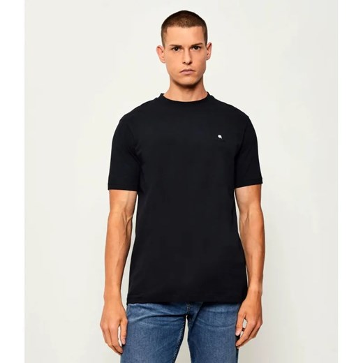 Karl Lagerfeld T-shirt | Regular Fit ze sklepu Gomez Fashion Store w kategorii T-shirty męskie - zdjęcie 184976717